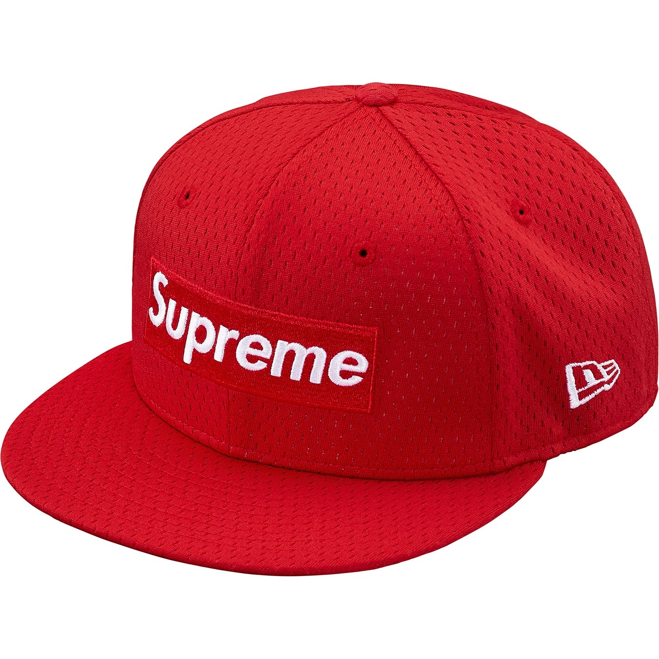 Mesh Box Logo New Era® view 3